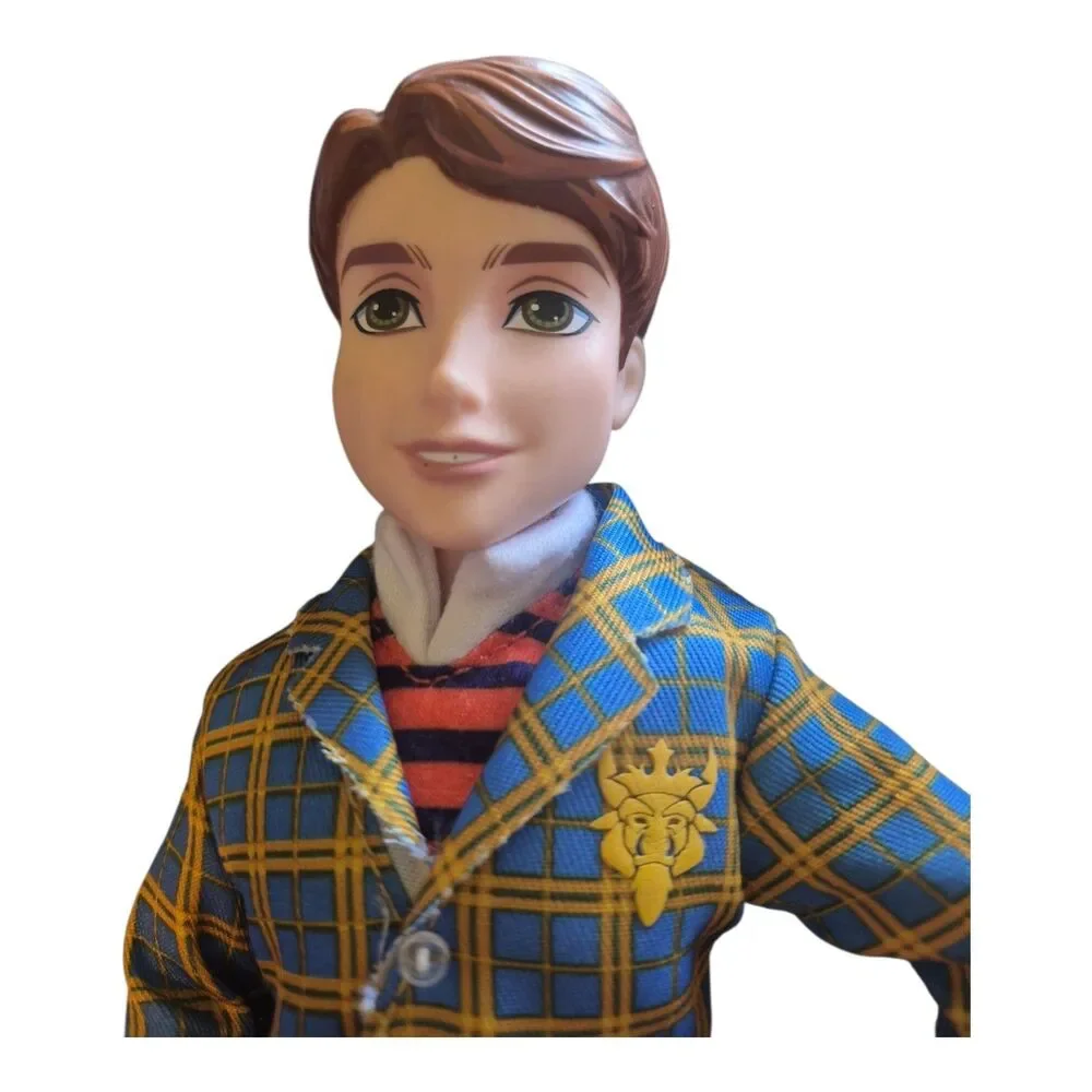 Disney Descendants Ben Auradon  Prep Fashion Doll
